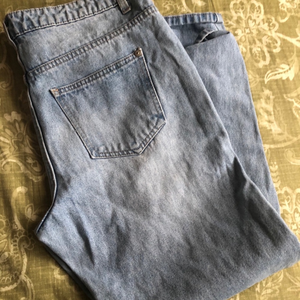 Forever 21 Mom jeans